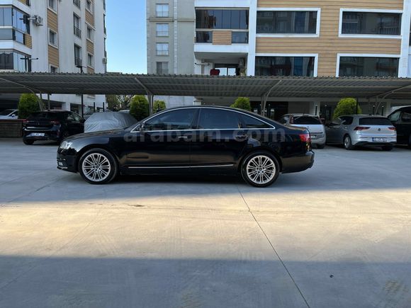 Sahibinden Audi A6 Sedan 2.0 TDI 2011 Model  465.000 km Siyah