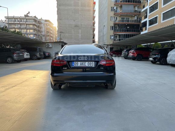 Sahibinden Audi A6 Sedan 2.0 TDI 2011 Model  465.000 km Siyah