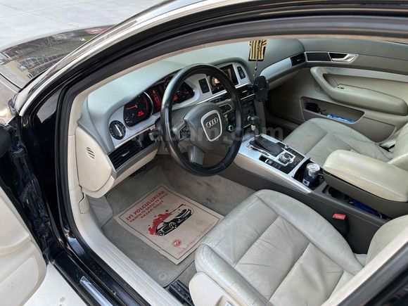 Sahibinden Audi A6 Sedan 2.0 TDI 2011 Model  465.000 km Siyah