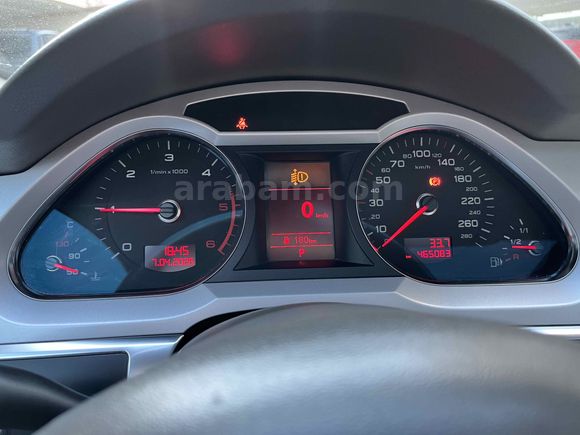 Sahibinden Audi A6 Sedan 2.0 TDI 2011 Model  465.000 km Siyah