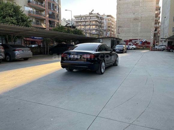 Sahibinden Audi A6 Sedan 2.0 TDI 2011 Model  465.000 km Siyah