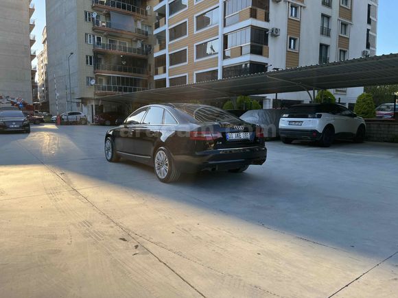 Sahibinden Audi A6 Sedan 2.0 TDI 2011 Model  465.000 km Siyah