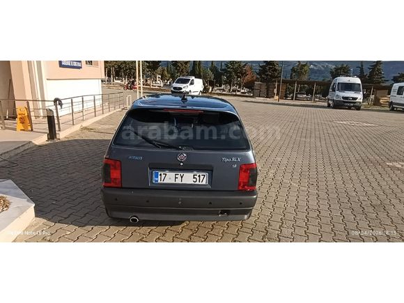 Sahibinden Fiat Tipo 1.6 SLX 1998 Model