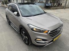 OĞUZ ' DAN HATASIZ AYARINDA 4x4 177 HP TUSCON ELİTE