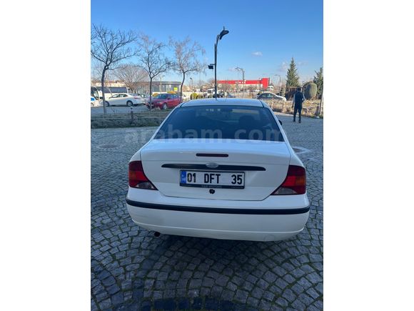 Sahibinden Ford Focus 1.6 Comfort 2004 Model