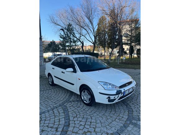 Sahibinden Ford Focus 1.6 Comfort 2004 Model