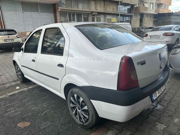 Galeriden Dacia Logan 1.5 dCi Ambiance 2008 Model Balıkesir