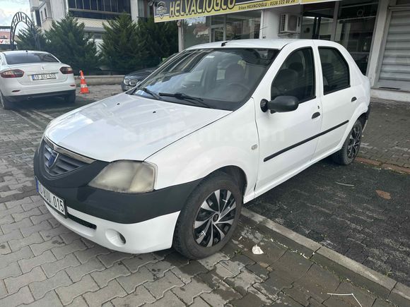 Galeriden Dacia Logan 1.5 dCi Ambiance 2008 Model Balıkesir