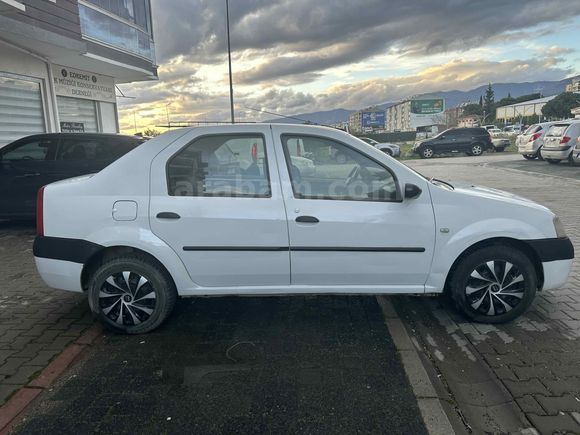 Galeriden Dacia Logan 1.5 dCi Ambiance 2008 Model Balıkesir