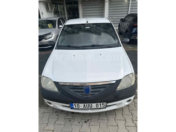 Galeriden Dacia Logan 1.5 dCi Ambiance 2008 Model Balıkesir