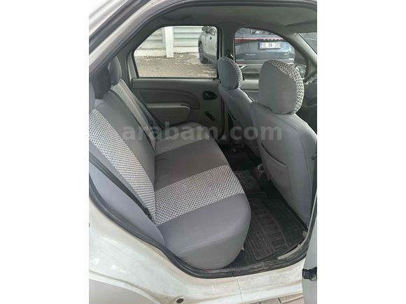Galeriden Dacia Logan 1.5 dCi Ambiance 2008 Model Balıkesir