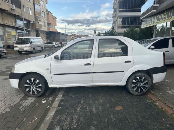 Galeriden Dacia Logan 1.5 dCi Ambiance 2008 Model Balıkesir