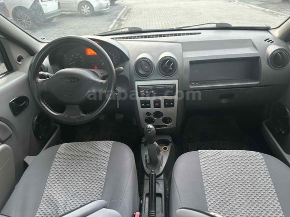 Galeriden Dacia Logan 1.5 dCi Ambiance 2008 Model Balıkesir
