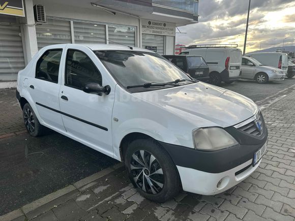 Galeriden Dacia Logan 1.5 dCi Ambiance 2008 Model Balıkesir