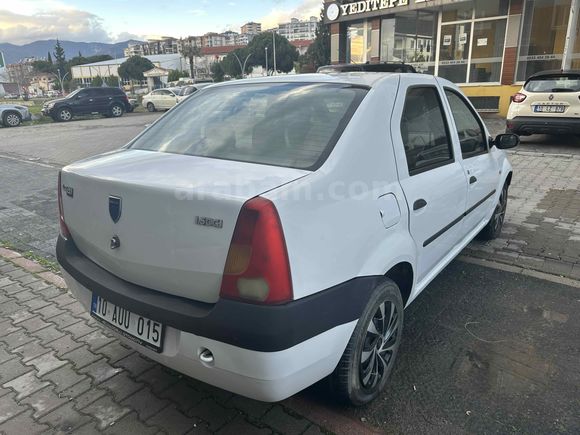 Galeriden Dacia Logan 1.5 dCi Ambiance 2008 Model Balıkesir