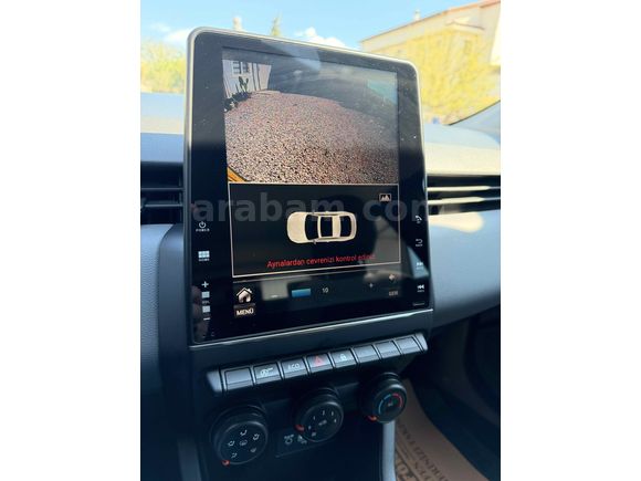 Galeriden Renault Clio 1.0 TCe Joy 2023 Model Muğla