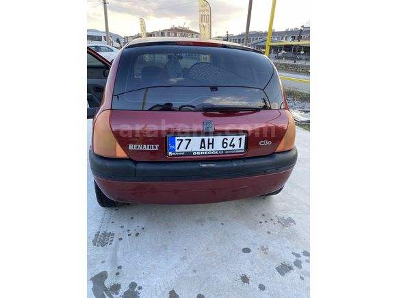 Sahibinden Renault Clio 1.4 RTA 1999 Model 