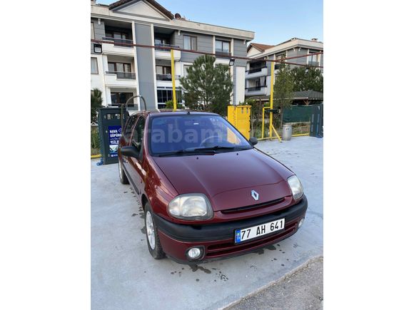 Sahibinden Renault Clio 1.4 RTA 1999 Model 