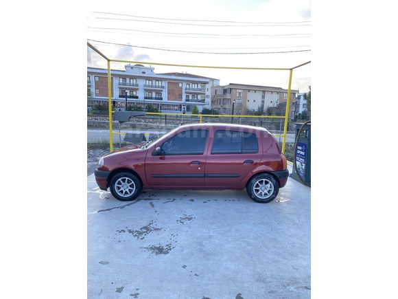 Sahibinden Renault Clio 1.4 RTA 1999 Model 