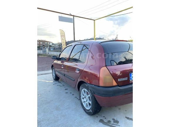 Sahibinden Renault Clio 1.4 RTA 1999 Model 