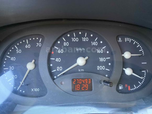 Sahibinden Renault Clio 1.4 RTA 1999 Model 