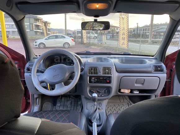 Sahibinden Renault Clio 1.4 RTA 1999 Model 