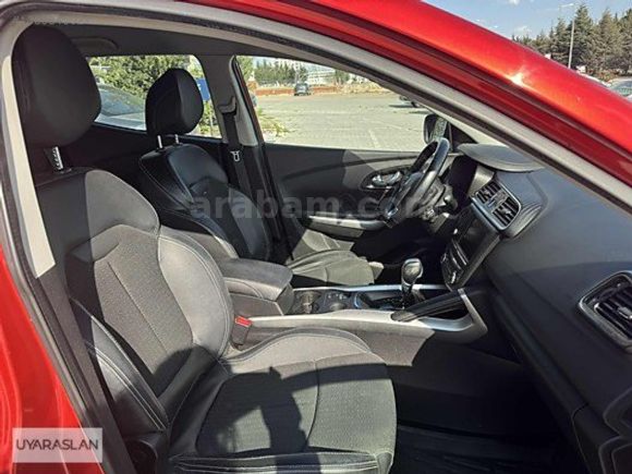 YETKİLİ BAYİ'DEN RENAULT KADJAR 1.5DCI TOUCH-HATASIZ-