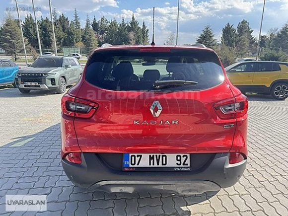 YETKİLİ BAYİ'DEN RENAULT KADJAR 1.5DCI TOUCH-HATASIZ-