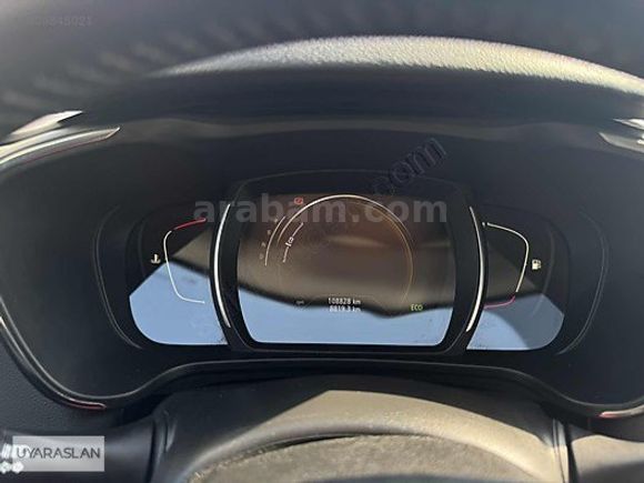 YETKİLİ BAYİ'DEN RENAULT KADJAR 1.5DCI TOUCH-HATASIZ-