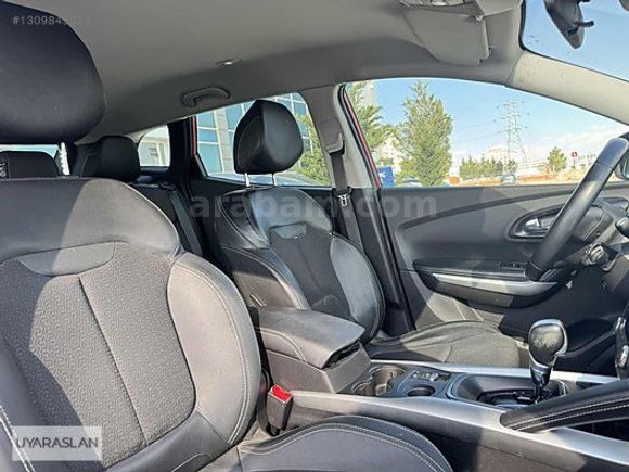 YETKİLİ BAYİ'DEN RENAULT KADJAR 1.5DCI TOUCH-HATASIZ-