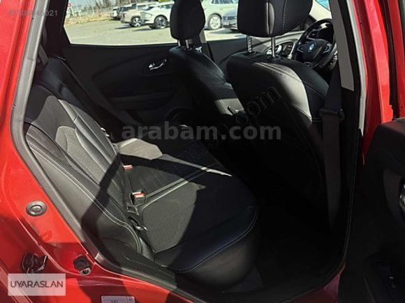 YETKİLİ BAYİ'DEN RENAULT KADJAR 1.5DCI TOUCH-HATASIZ-