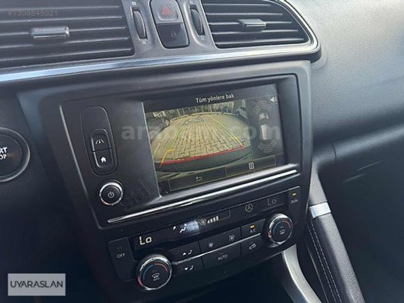YETKİLİ BAYİ'DEN RENAULT KADJAR 1.5DCI TOUCH-HATASIZ-