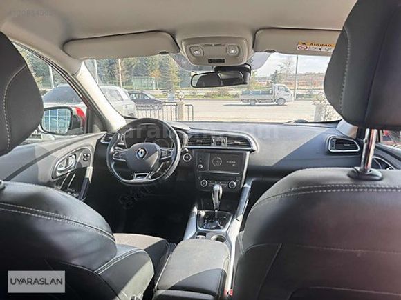 YETKİLİ BAYİ'DEN RENAULT KADJAR 1.5DCI TOUCH-HATASIZ-
