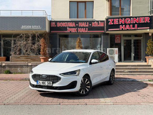 Sahibinden Ford Focus 1.5 Ti-VCT Titanium 2023 Model