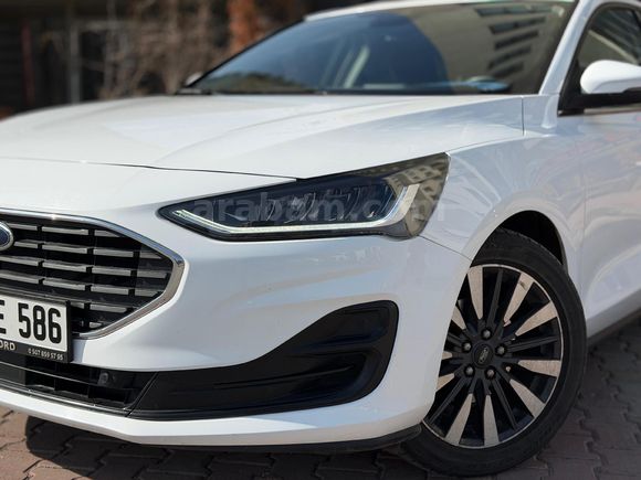 Sahibinden Ford Focus 1.5 Ti-VCT Titanium 2023 Model