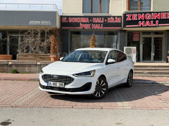 Sahibinden Ford Focus 1.5 Ti-VCT Titanium 2023 Model