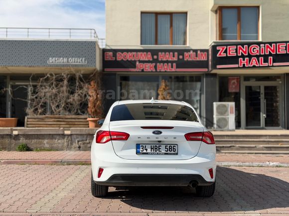 Sahibinden Ford Focus 1.5 Ti-VCT Titanium 2023 Model