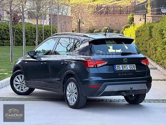 SEAT ARONA 1.0ECOTSİ XCELLENCE 2021 HATASIZ 118.000KM