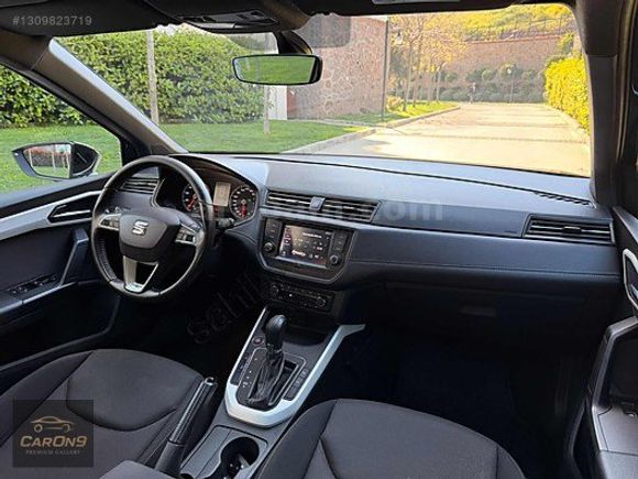 SEAT ARONA 1.0ECOTSİ XCELLENCE 2021 HATASIZ 118.000KM