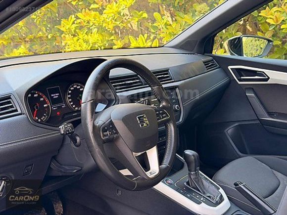 SEAT ARONA 1.0ECOTSİ XCELLENCE 2021 HATASIZ 118.000KM