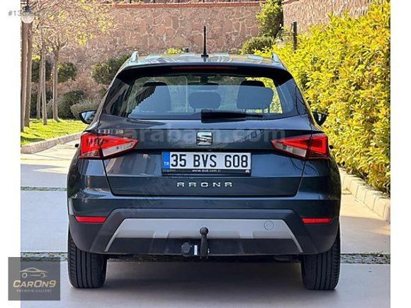 SEAT ARONA 1.0ECOTSİ XCELLENCE 2021 HATASIZ 118.000KM