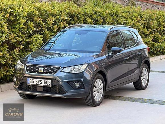 SEAT ARONA 1.0ECOTSİ XCELLENCE 2021 HATASIZ 118.000KM