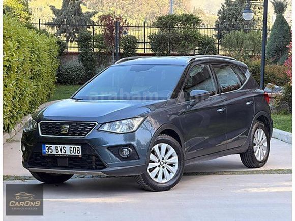 SEAT ARONA 1.0ECOTSİ XCELLENCE 2021 HATASIZ 118.000KM