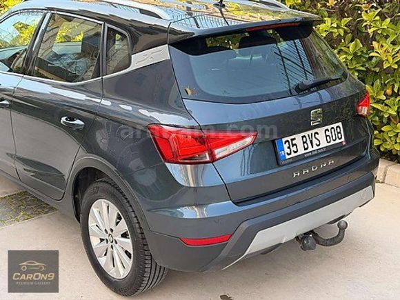 SEAT ARONA 1.0ECOTSİ XCELLENCE 2021 HATASIZ 118.000KM