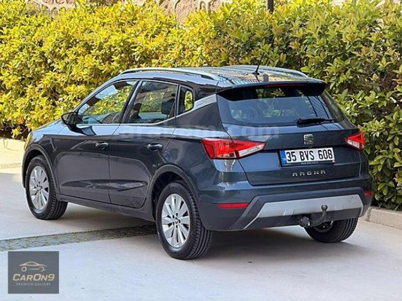 SEAT ARONA 1.0ECOTSİ XCELLENCE 2021 HATASIZ 118.000KM