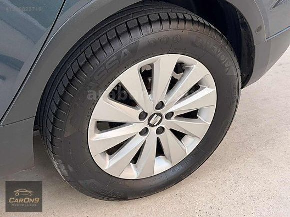 SEAT ARONA 1.0ECOTSİ XCELLENCE 2021 HATASIZ 118.000KM