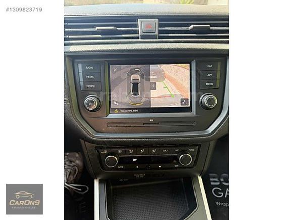 SEAT ARONA 1.0ECOTSİ XCELLENCE 2021 HATASIZ 118.000KM