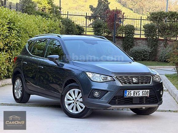 SEAT ARONA 1.0ECOTSİ XCELLENCE 2021 HATASIZ 118.000KM