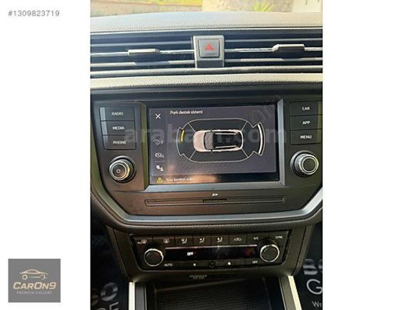 SEAT ARONA 1.0ECOTSİ XCELLENCE 2021 HATASIZ 118.000KM