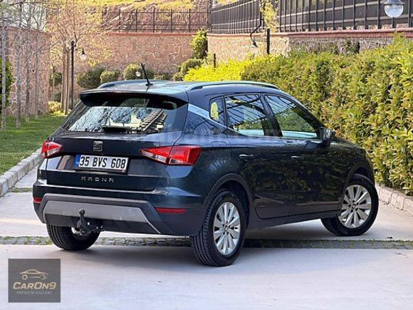 SEAT ARONA 1.0ECOTSİ XCELLENCE 2021 HATASIZ 118.000KM